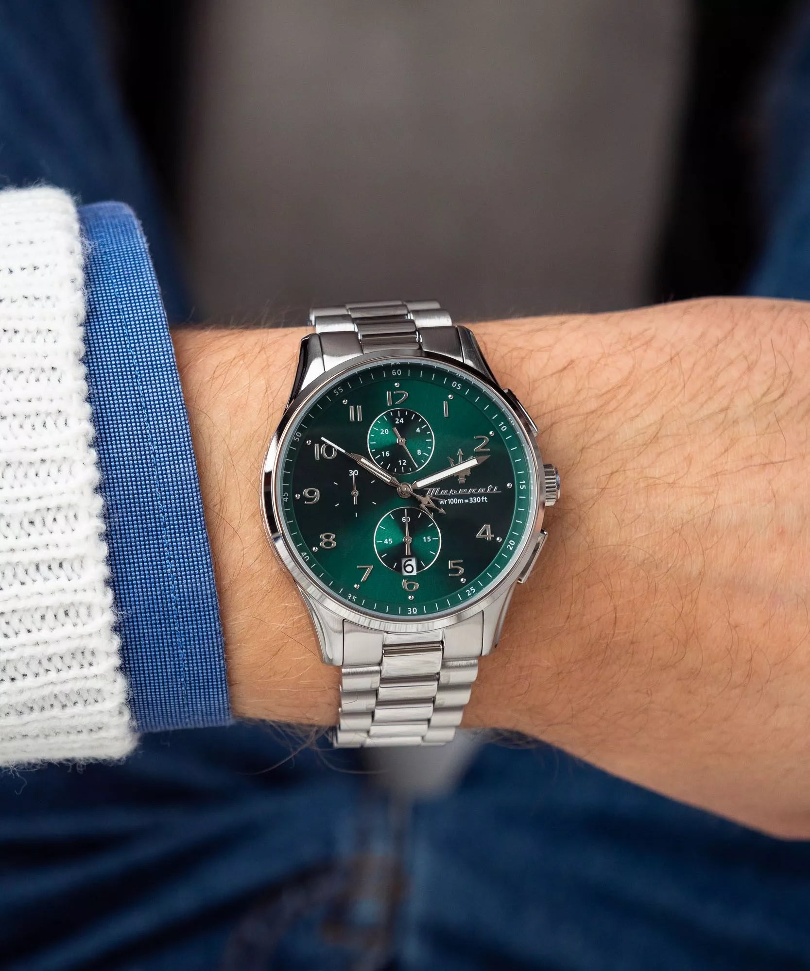 Maserati Watch
