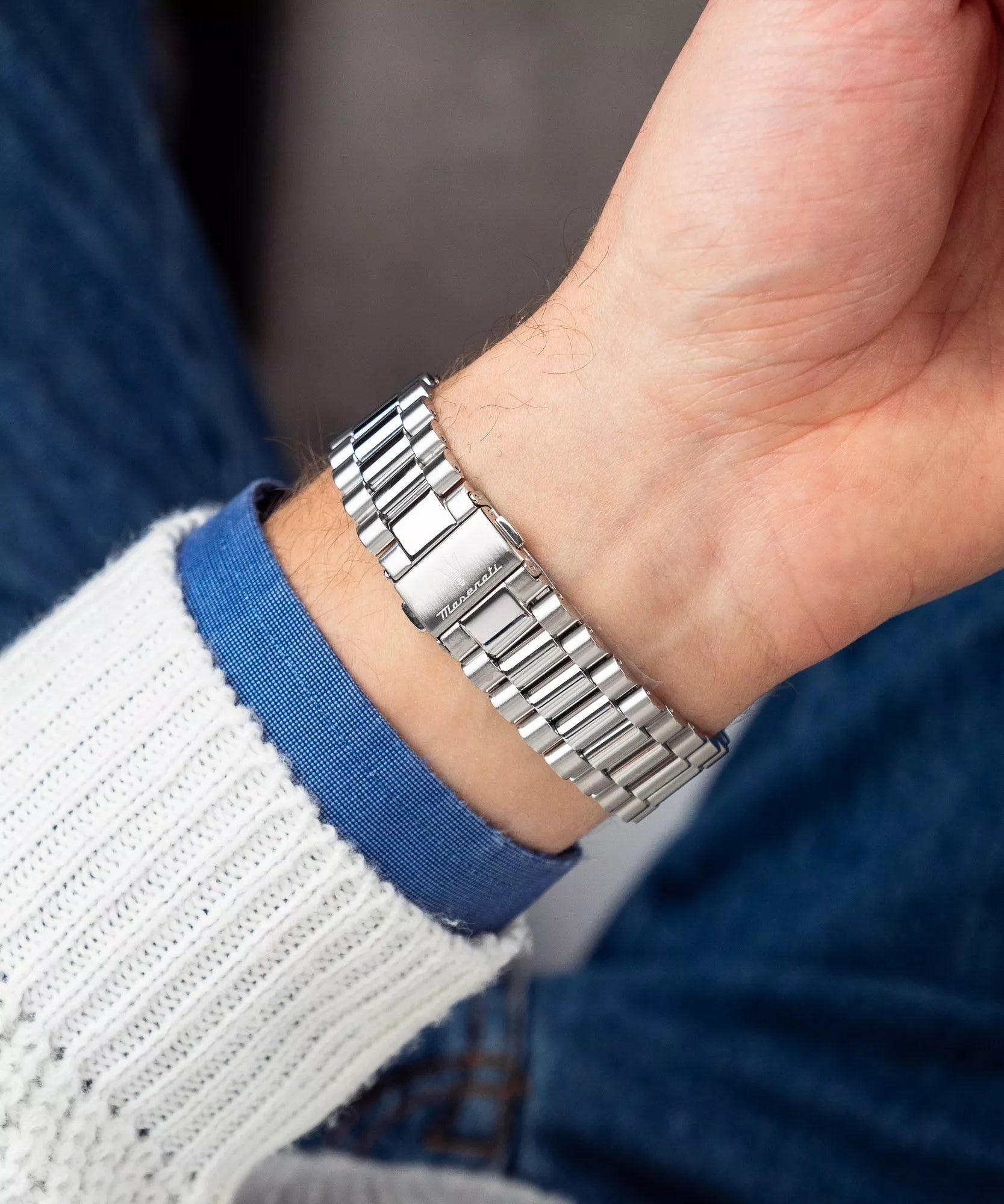 Maserati Watch