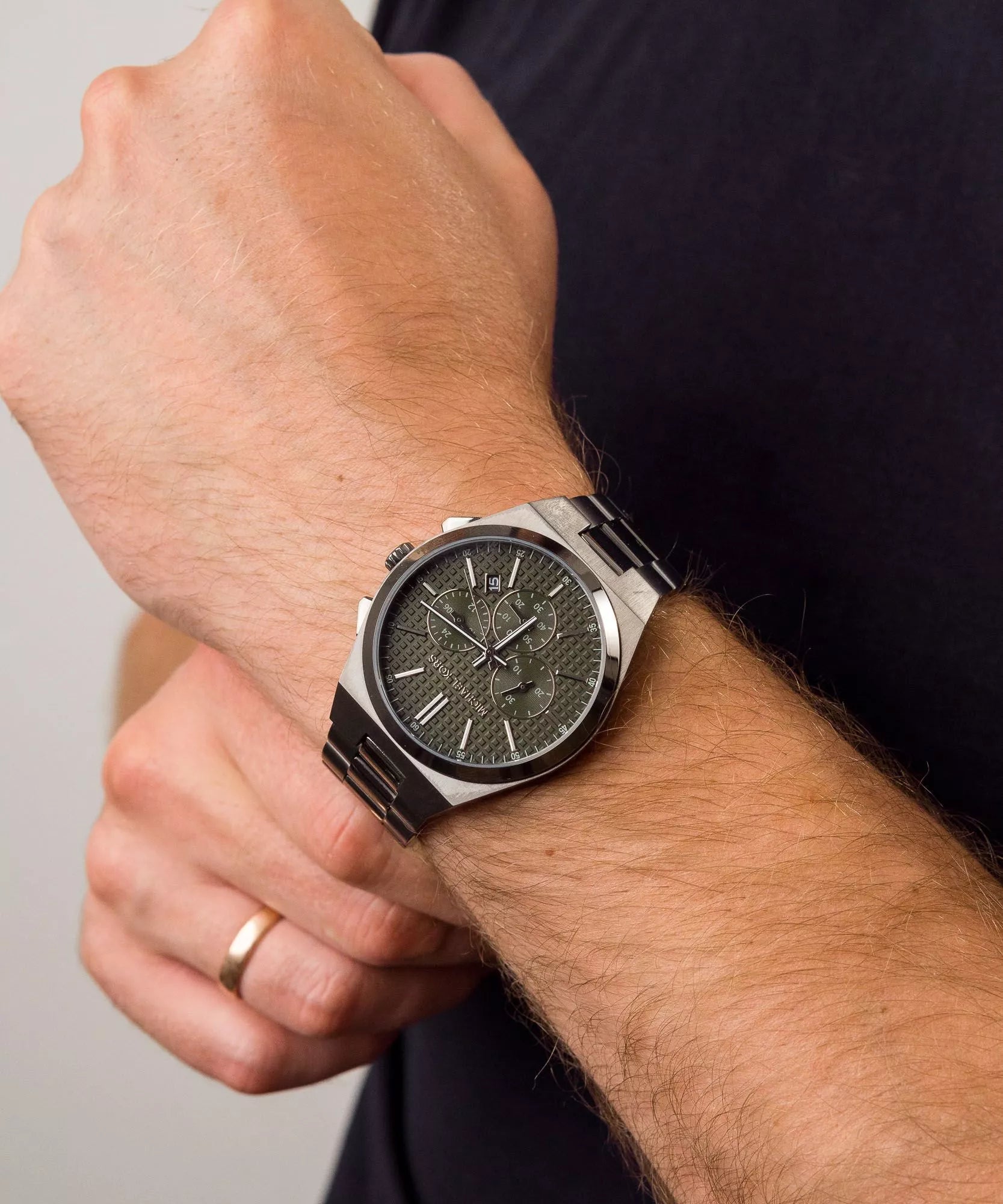 שעון מייקל קורס Lennox