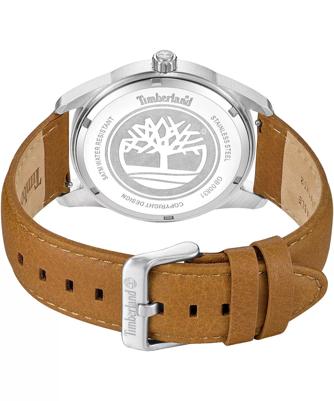 Timberland Birch Road Watch