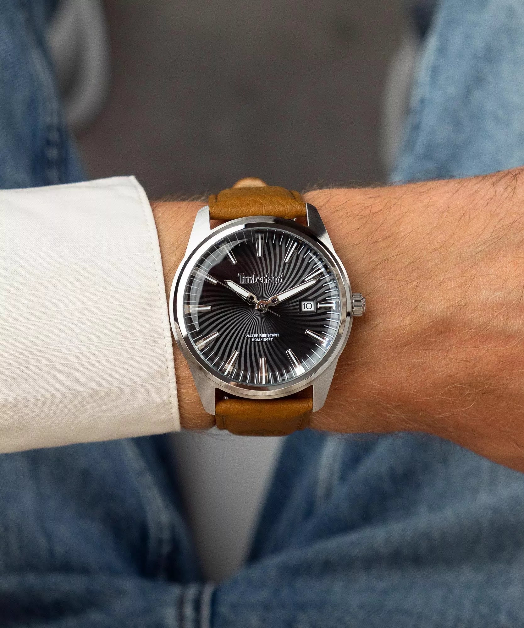 Timberland Birch Road Watch