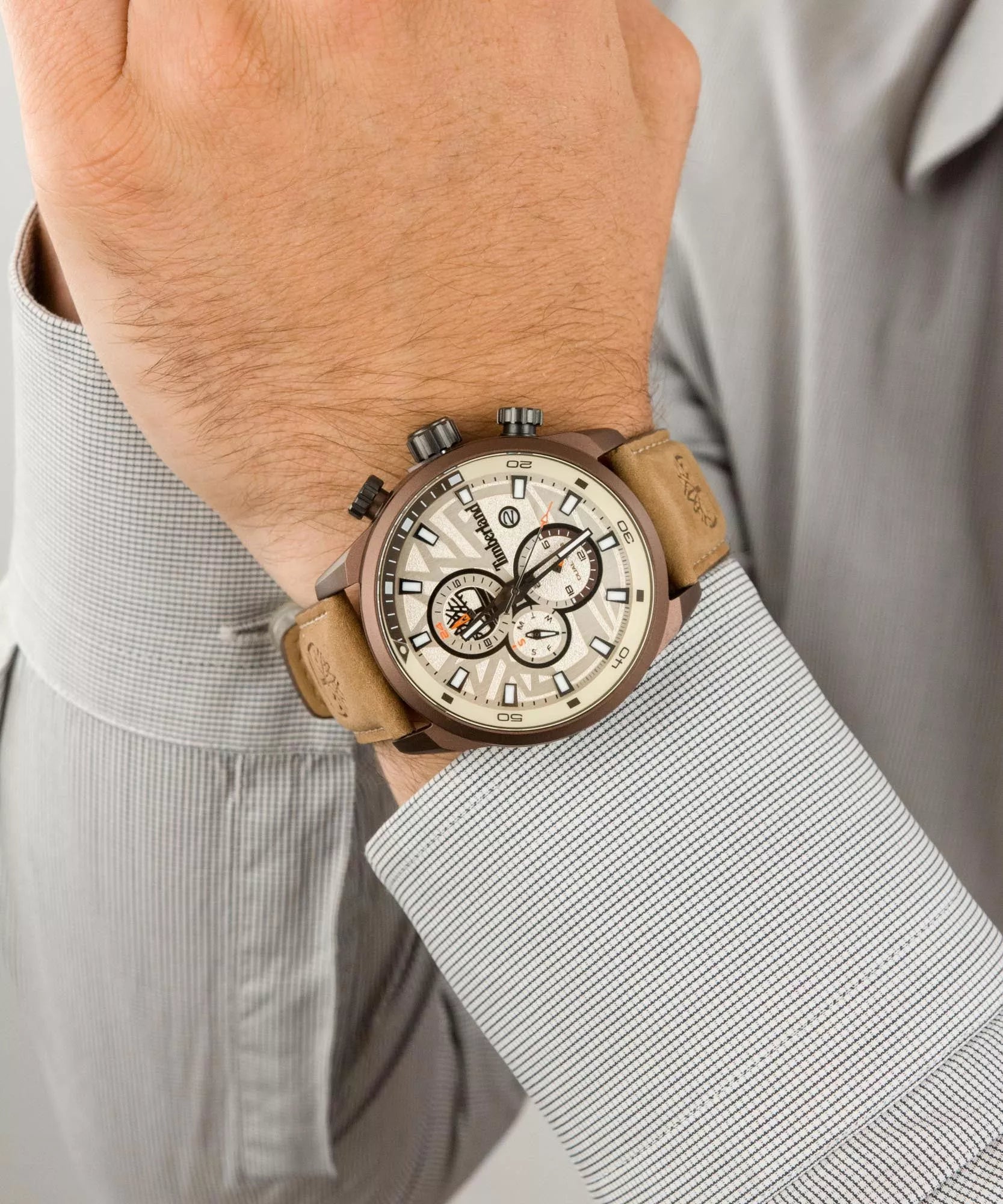 Timberland Henniker Ii Watch