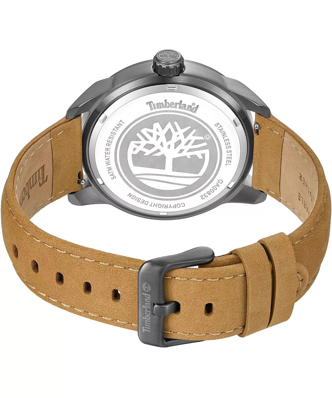 Timberland Lanigan Watch