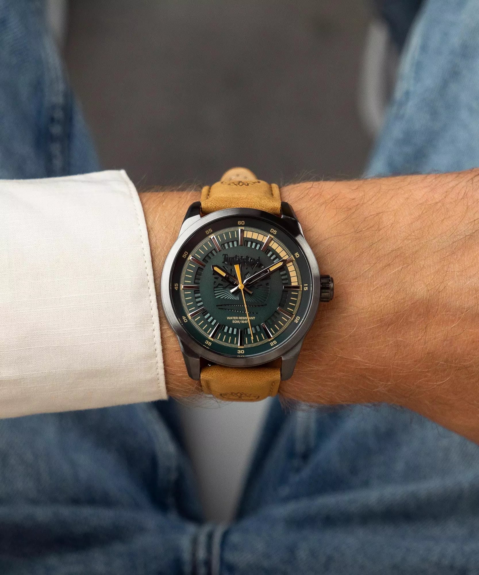 Timberland Lanigan Watch