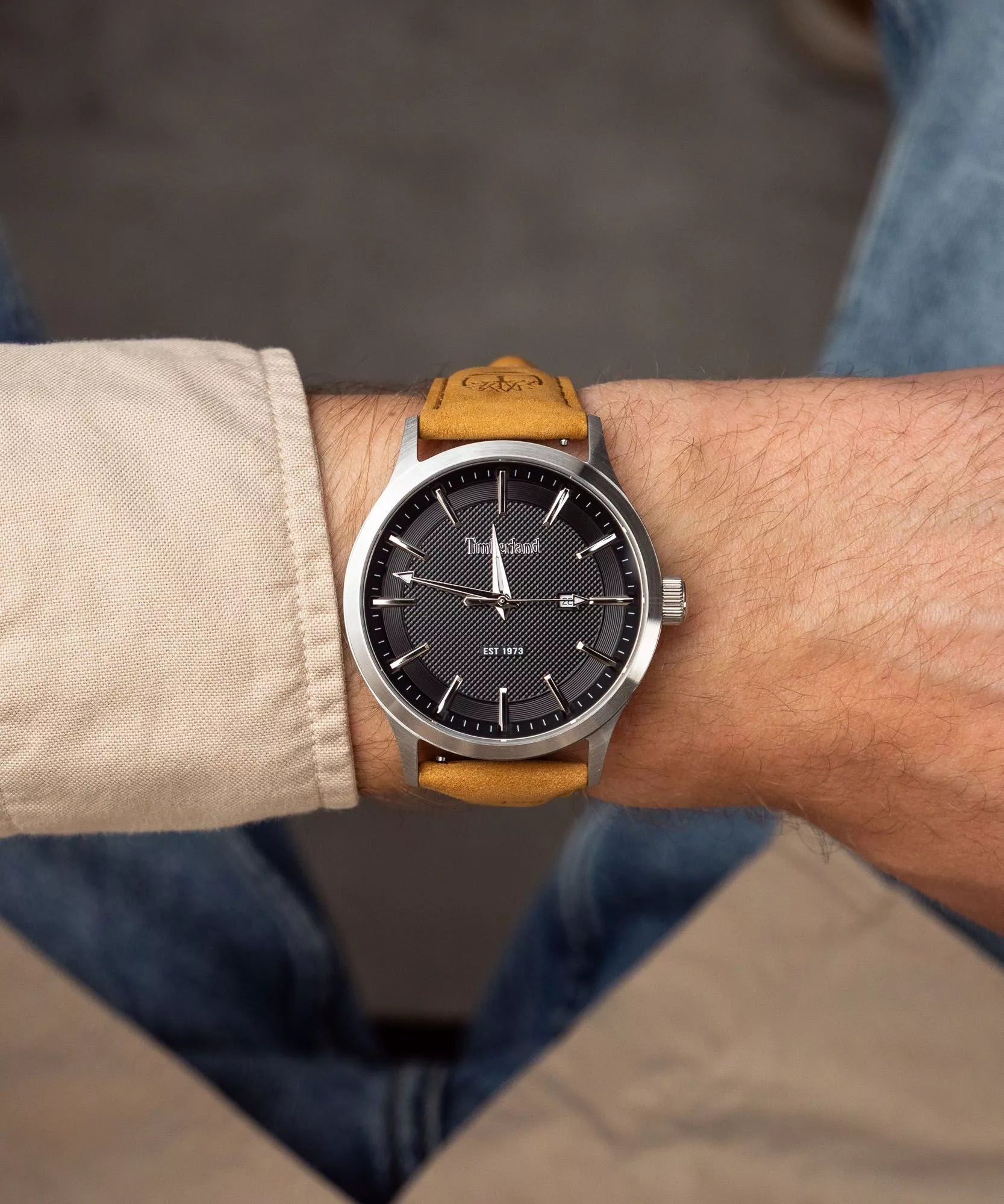 Timberland Trumbull Watch