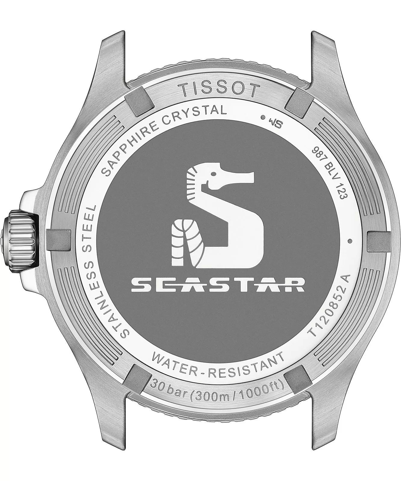 Tissot Seastar Watch