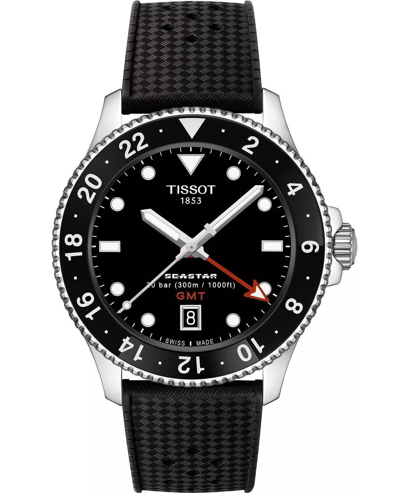 Tissot Seastar Watch