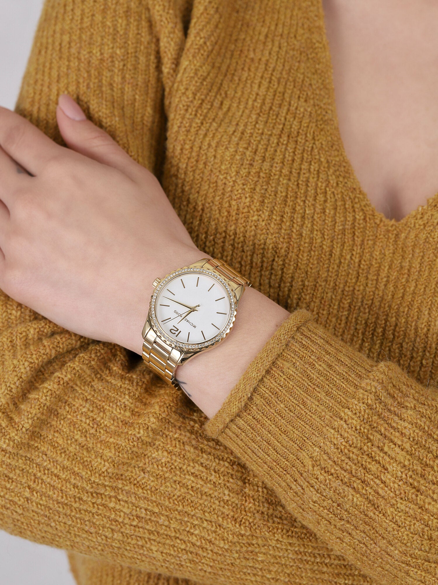 שעון מייקל קורס Layton