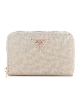 Guess Laurel Ii Slg Med Zip Around Wallet