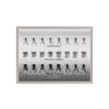 Huda Beauty Hoodie Flair Lashes (individual Lashes 4×6) False Lashes