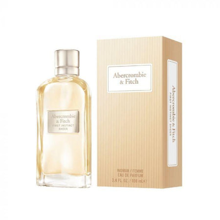 בושם Abercrombie And Fitch First Instinct Sheer EDP 100ml