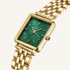 ساعة روزفيلد Boxy Xs Emerald