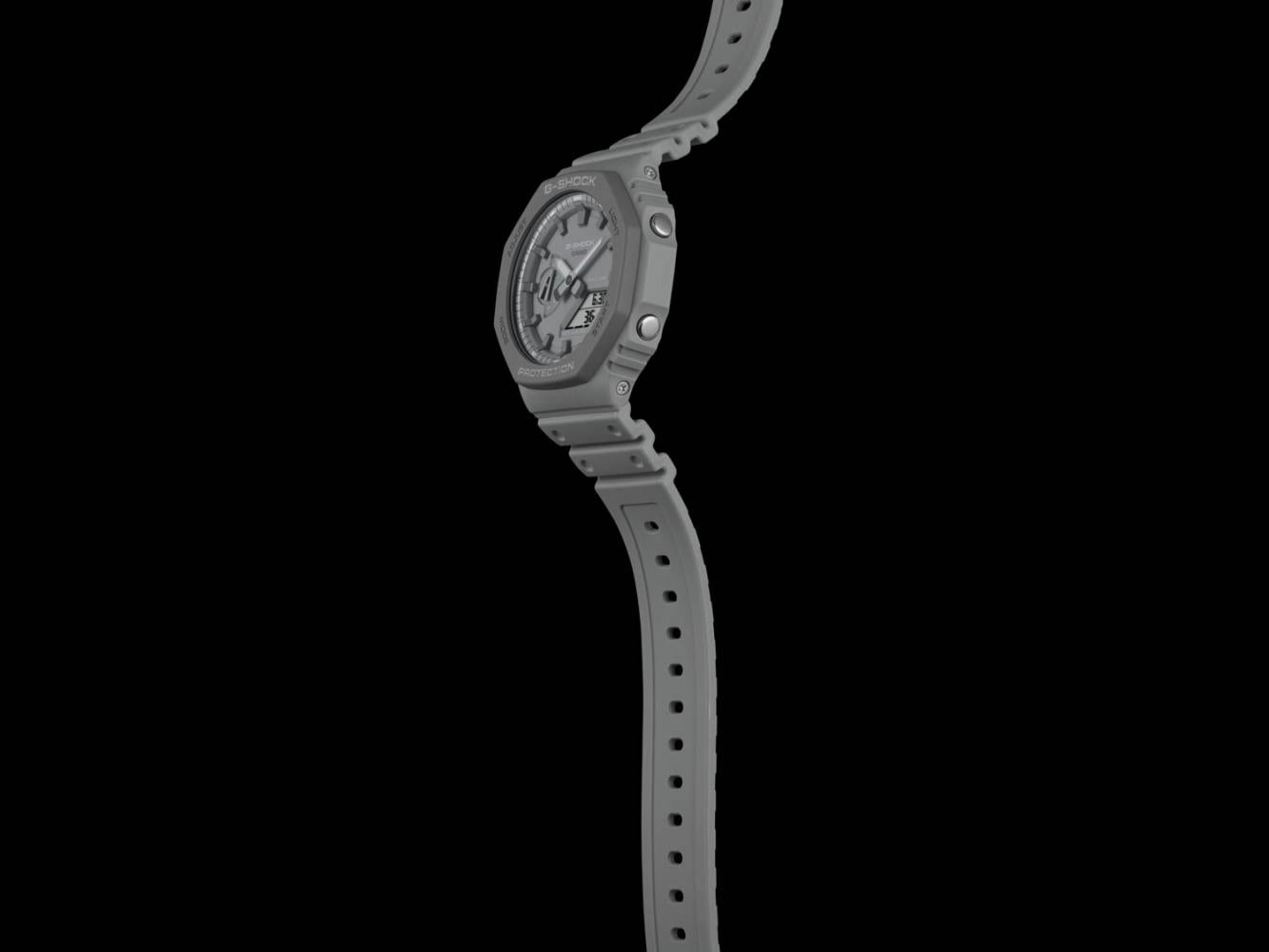 Casio G-Shock Carbon Watch