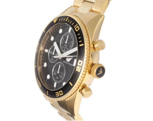 ساعة امبوريو ارماني Renato