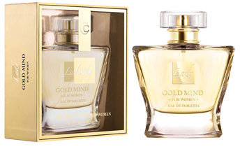 Classic Gold Mind EDT 80ml Perfume