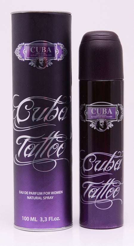 Cuba EDP 100ml Perfume