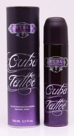 Cuba EDP 100ml Perfume