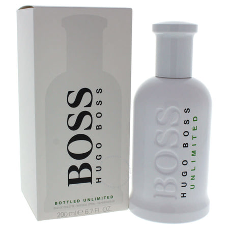 בושם Hugo Boss Unlimited EDT ‏200 מ״ל
