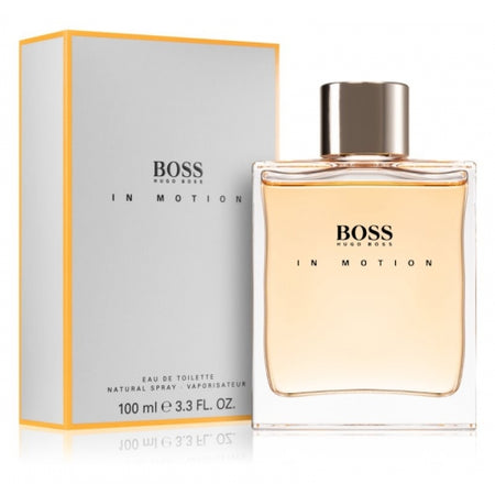 בושם Hugo Boss In Motion EDT ‏100 מ״ל
