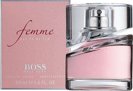 בושם Hugo Boss Femme EDP ‏50 מ״ל