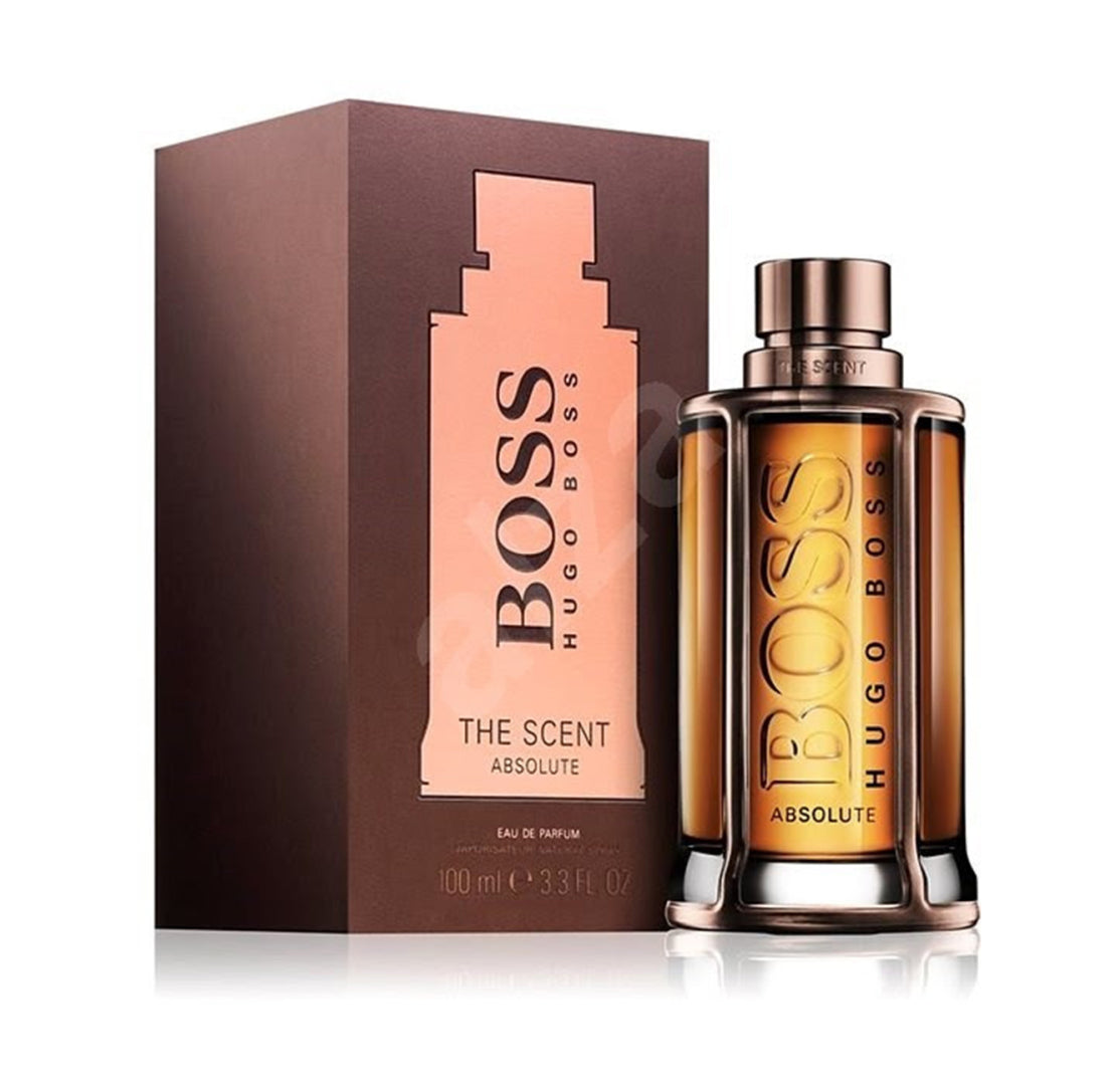 בושם Hugo Boss The Scent Absolute EDP ‏100 מ״ל