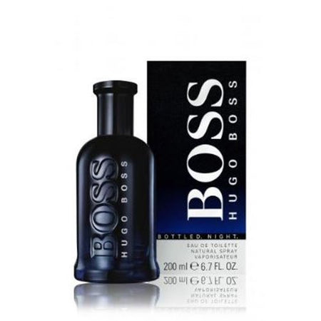 בושם Hugo Boss Bottled Night EDT ‏200 מ״ל
