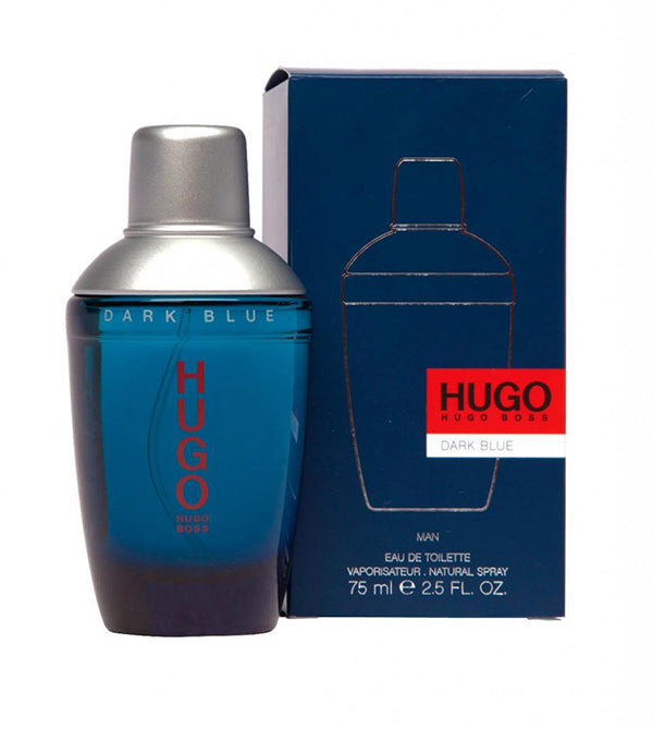 בושם Hugo Boss Hugo Boss Dark Blue EDT ‏75 מ״ל
