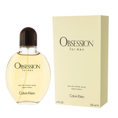 בושם Calvin Klein Obsession EDT ‏125 מ״ל