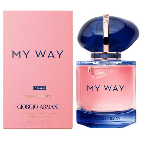 בושם Giorgio Armani My Way Intense EDP ‏90 מ״ל