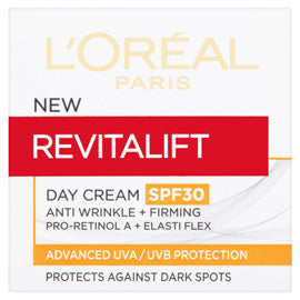 L’Oreal Revitalift Anti-Aging Day Face Cream