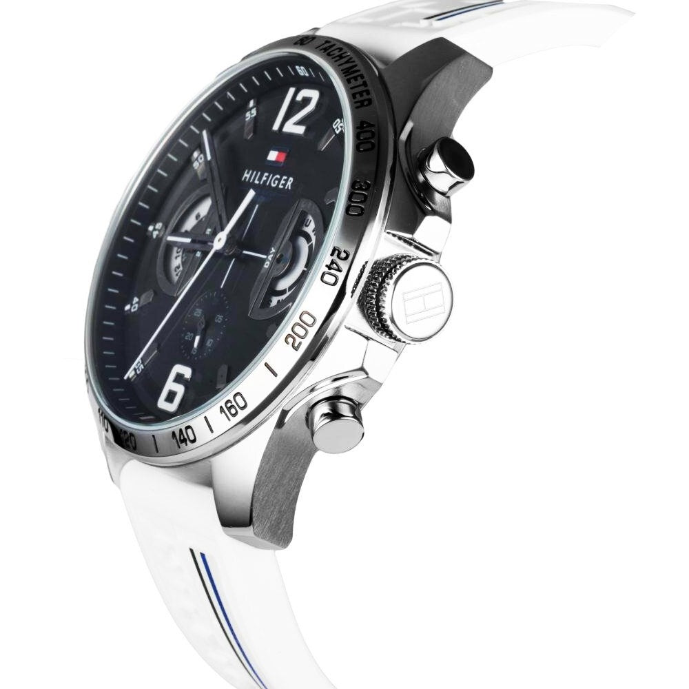 ساعة تومي هيلفيجر Decker