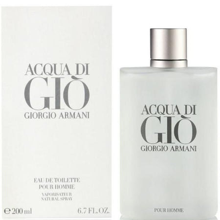 Giorgio Armani Armani Acqua Di Gio EDT 200ml Perfume
