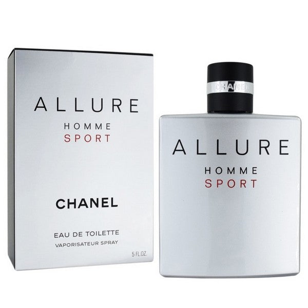 chanel homme allure sport