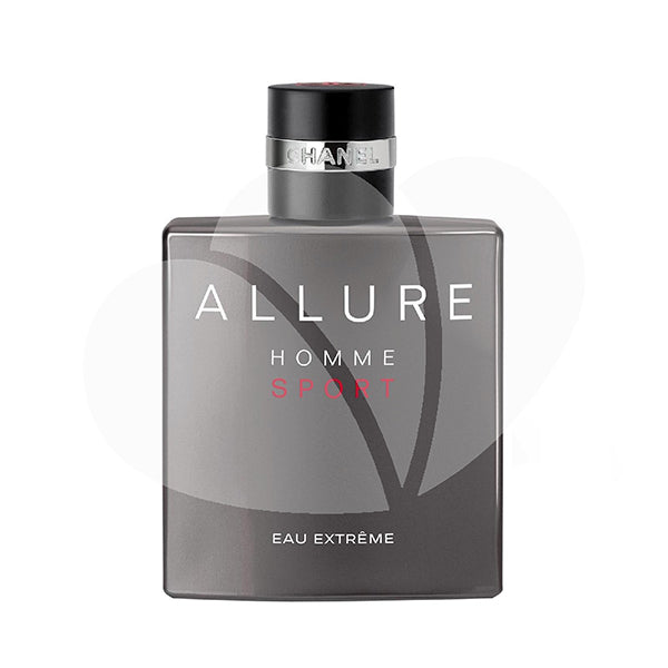 Fake fragrance - Allure homme Sport Extreme by Chanel 