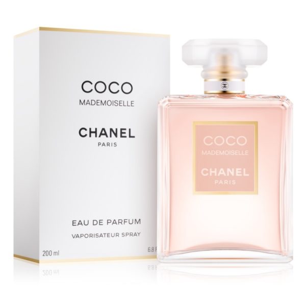 Chanel Coco Mademoiselle EDP 200ml Perfume
