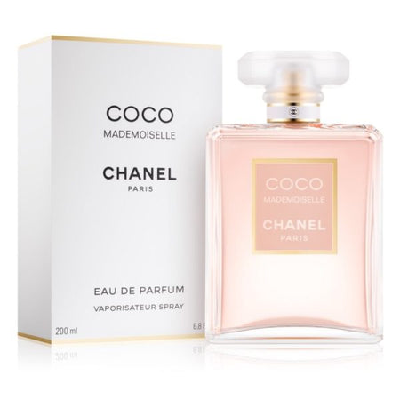 Chanel Coco Mademoiselle EDP 200ml Perfume