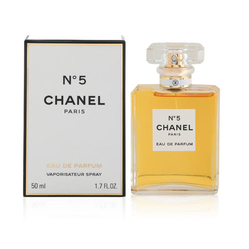 Chanel No. 5 by Chanel for Women EDT, 1.7 OZ