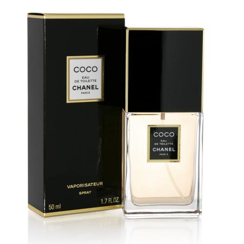 Chanel Coco EDT 50ml Perfume – Ritzy Store