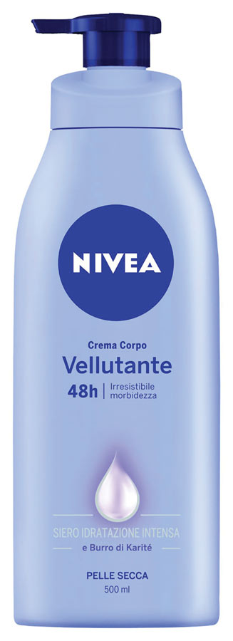 Nivea Body Lotion