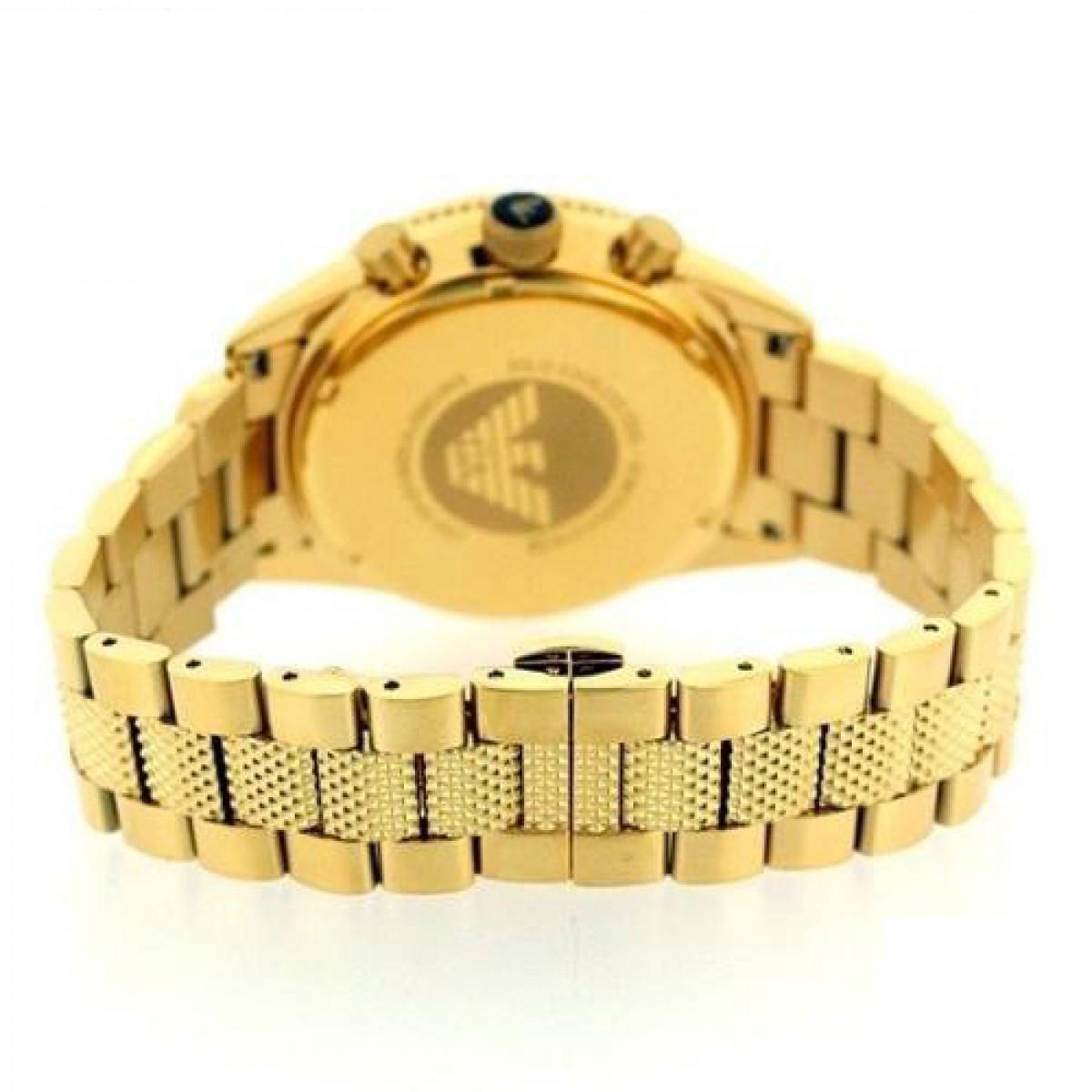 ساعة امبوريو ارماني Renato