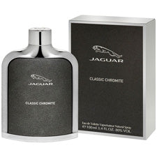 בושם Jaguar Classic Chromite EDT ‏100 מ״ל