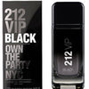 Carolina Herrera 212 Vip Black EDP 100ml Perfume