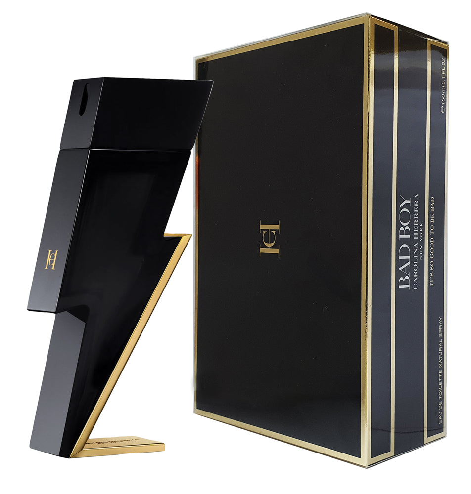 عطر كارولينا هيريرا Bad Boy EDT ‏150 مل