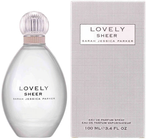عطر سارة جيسيكا باركر Lovely Sheer EDP ‏100 مل