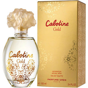 Gres Cabotine Gold EDT 100ml Perfume