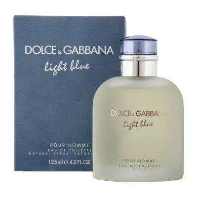 בושם Dolce and Gabbana Light Blue EDT ‏125 מ״ל