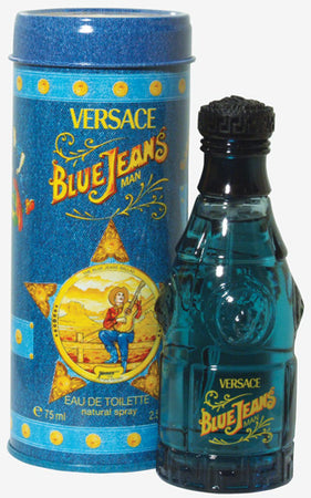 عطر فيرساتشي Blue Jeans EDT ‏75 مل