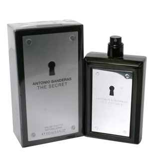Antonio Banderas The Secret EDT 100ml Perfume