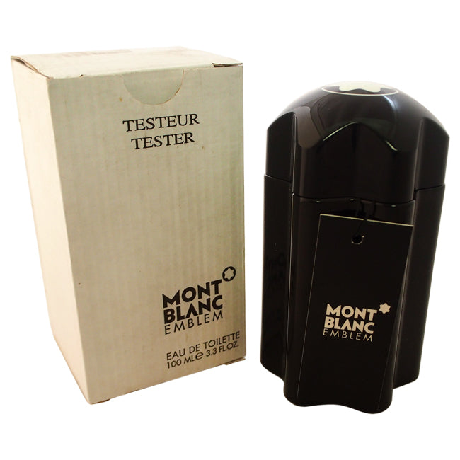 Mont Blanc Emblem EDT 100ml Perfume Tester (New)