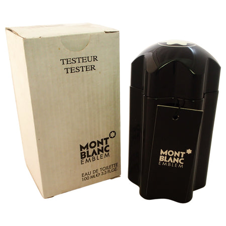 בושם Mont Blanc Emblem EDT ‏100 מ״ל Tester (New)